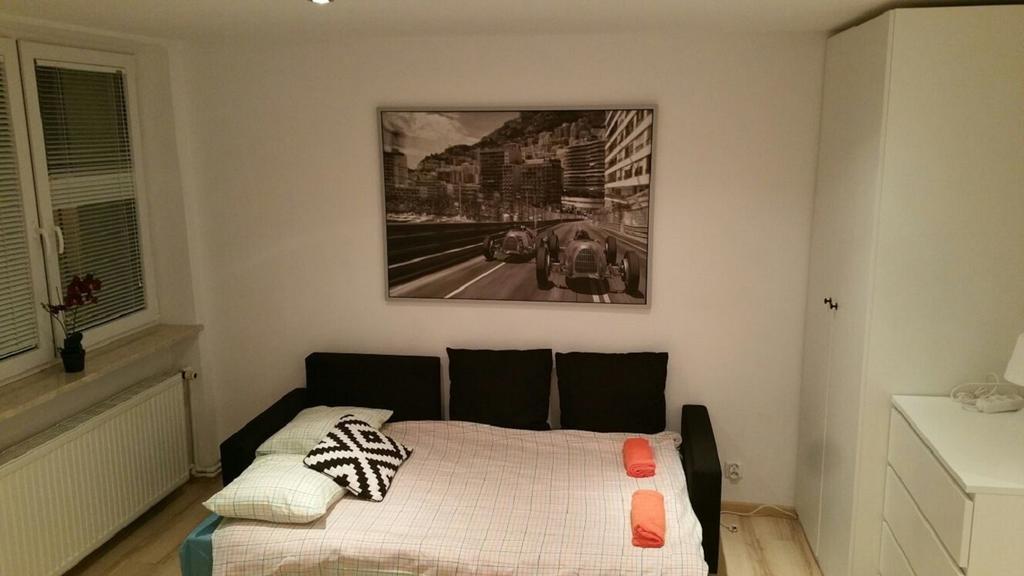 Goodnight Warsaw Apartments - Plac Grzybowski 2 部屋 写真