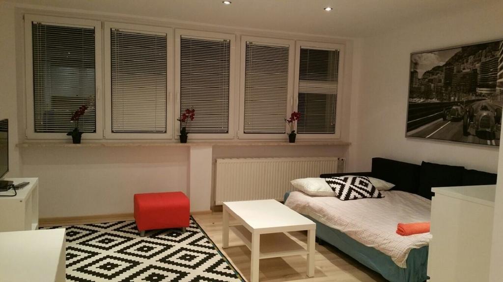 Goodnight Warsaw Apartments - Plac Grzybowski 2 部屋 写真